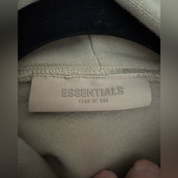 NWT Essentials Fear of God hoody - Picture 6 of 9